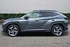 Hyundai TUCSON 1.6 TGDi Hybrid 230 Ultimate 5dr 2WD Auto Amazon Grey