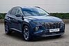 Hyundai TUCSON 1.6 TGDi Hybrid 230 Premium 5dr 2WD Auto Teal