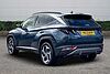 Hyundai TUCSON 1.6 TGDi Hybrid 230 Premium 5dr 2WD Auto Teal