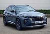 Hyundai TUCSON 1.6 TGDi Hybrid 230 N Line S 5dr 2WD Auto Shadow Grey