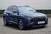 Hyundai TUCSON Ultimate T-Gdi Hev Teal