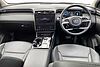 Hyundai TUCSON Ultimate T-Gdi Hev Teal