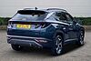 Hyundai TUCSON Ultimate T-Gdi Hev Teal