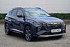 Hyundai TUCSON 1.6 TGDi Hybrid 230 N Line 5dr 2WD Auto Dark Knight Grey
