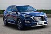Hyundai TUCSON 1.6 CRDi 136 Premium SE 5dr 2WD DCT Stella Blue