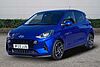Hyundai I10 1.2 MPi Premium 5dr Intense Blue