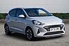 Hyundai I10 5dr Hat 1.0 Mpi 63ps Advance Nav Lumen Gray