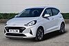 Hyundai I10 5dr Hat 1.0 Mpi 63ps Advance Nav Lumen Gray
