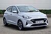 Hyundai I10 5dr Hat 1.0 Mpi 63ps Advance Nav Lumen Gray