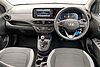 Hyundai I10 5dr Hat 1.0 Mpi 63ps Advance Nav Lumen Gray