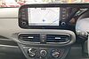 Hyundai I10 5dr Hat 1.0 Mpi 63ps Advance Nav Lumen Gray