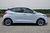 Hyundai I10 5dr Hat 1.0 Mpi 63ps Advance Nav Lumen Gray