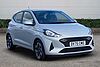 Hyundai I10 5dr Hat 1.0 Mpi 63ps Advance Nav Lumen Gray