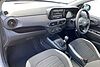 Hyundai I10 5dr Hat 1.0 Mpi 63ps Advance Nav Lumen Gray