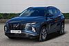 Hyundai TUCSON 1.6 TGDi Hybrid 230 SE Connect 5dr 2WD Auto Teal