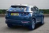 Hyundai TUCSON 1.6 TGDi Hybrid 230 SE Connect 5dr 2WD Auto Teal