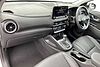 Hyundai KONA 1.6 GDi Hybrid Ultimate 5dr DCT Polar White