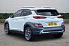Hyundai KONA 1.6 GDi Hybrid Ultimate 5dr DCT Polar White