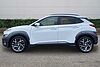 Hyundai KONA 1.6 GDi Hybrid Ultimate 5dr DCT Polar White