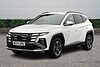 Hyundai TUCSON 1.6T Advance 5dr Atlas White