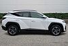 Hyundai TUCSON 1.6T Advance 5dr Atlas White