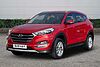 Hyundai TUCSON Se Nav B-Drive 2Wd Fiery Red