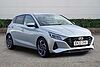 Hyundai I20 1.0T GDi 48V MHD Premium 5dr DCT Sleek Silver