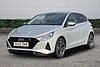 Hyundai I20 1.0T GDi 48V MHD Premium 5dr DCT Sleek Silver