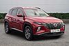 Hyundai TUCSON 1.6 TGDi SE Connect 5dr 2WD Sunset Red