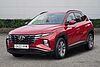 Hyundai TUCSON 1.6 TGDi SE Connect 5dr 2WD Sunset Red