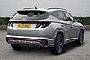 Hyundai TUCSON 1.6 TGDi Hybrid 230 N Line S 5dr 2WD Auto Shimmering Silver