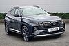 Hyundai TUCSON 1.6 TGDi Hybrid 230 N Line S 5dr 2WD Auto Dark Knight Grey