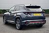 Hyundai TUCSON 1.6 TGDi Hybrid 230 N Line S 5dr 2WD Auto Dark Knight Grey