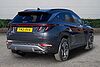 Hyundai TUCSON 1.6 TGDi Hybrid 230 Premium 5dr 2WD Auto Dark Knight Grey