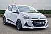 Hyundai I10 1.0 Premium 5dr Polar White