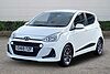 Hyundai I10 1.0 Premium 5dr Polar White