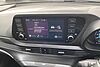 Hyundai I20 1.0T GDi 48V MHD SE Connect 5dr DCT Intense Blue
