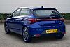 Hyundai I20 1.0T GDi 48V MHD SE Connect 5dr DCT Intense Blue