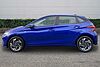 Hyundai I20 1.0T GDi 48V MHD SE Connect 5dr DCT Intense Blue