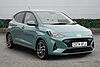 Hyundai I10 1.2 [79] Premium 5dr Auto [Nav] Mangrove Green