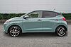Hyundai I10 1.2 [79] Premium 5dr Auto [Nav] Mangrove Green