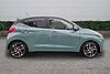 Hyundai I10 1.2 [79] Premium 5dr Auto [Nav] Mangrove Green