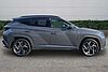 Hyundai TUCSON 1.6T N Line S 5dr Ecotronic Grey