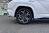 Hyundai TUCSON 1.6 TGDi Hybrid 230 N Line 5dr 2WD Auto Atlas White
