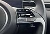 Hyundai TUCSON 1.6 TGDi Hybrid 230 SE Connect 5dr 2WD Auto Dark Knight Grey