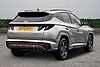 Hyundai TUCSON 1.6 TGDi 48V MHD N Line 5dr 2WD DCT Shimmering Silver