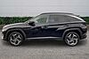 Hyundai TUCSON 1.6 h T-GDi Premium SUV 5dr Petrol Hybrid Auto Euro 6 (s/s) (230 ps) Phantom Black