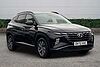 Hyundai TUCSON 1.6 h T-GDi SE Connect SUV 5dr Petrol Hybrid Auto Euro 6 (s/s) (230 ps) Phantom Black