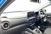 Hyundai KONA 1.0 T-GDi MHEV Premium SUV 5dr Petrol Hybrid Manual Euro 6 (s/s) (120 ps) Surfy Blue