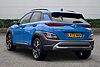 Hyundai KONA 1.0 T-GDi MHEV Premium SUV 5dr Petrol Hybrid Manual Euro 6 (s/s) (120 ps) Surfy Blue